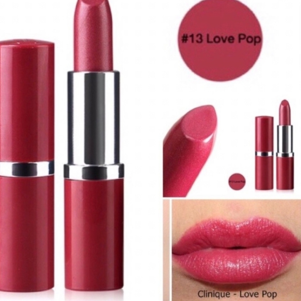 Clinique 13 Love Pop Lipstick